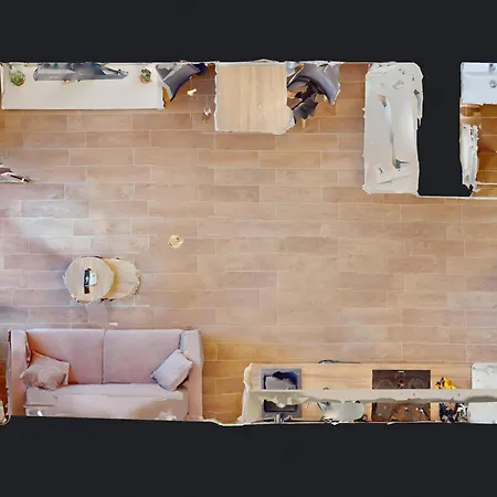 Apartamento Rénové Avec Climatisation Et Wifi En Dernier étage, Vue à - Fr-1-196-383