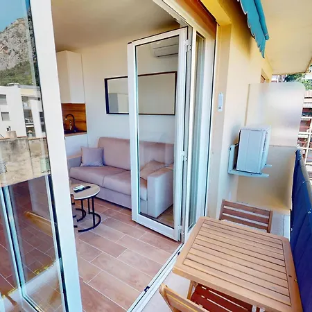 Apartamento Rénové Avec Climatisation Et Wifi En Dernier étage, Vue à - Fr-1-196-383